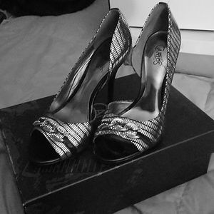 Ladies high heels